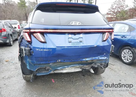 2023 Hyundai Tucson Sel z USA, uszkodzony, nr VIN 5NMJB3AE1PH198785